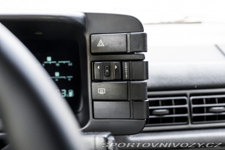 Audi Coupé urQuattro EU*Sériový stav 1986
