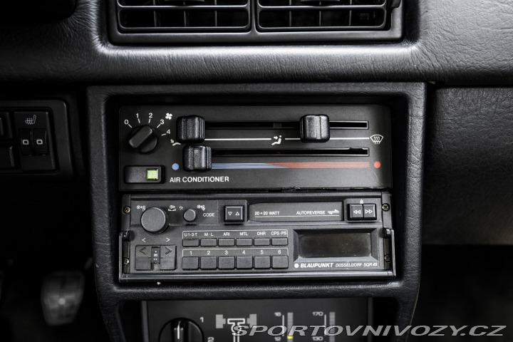 Audi Coupé urQuattro EU*Sériový stav 1986