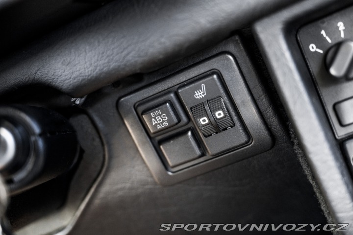 Audi Coupé urQuattro EU*Sériový stav 1986