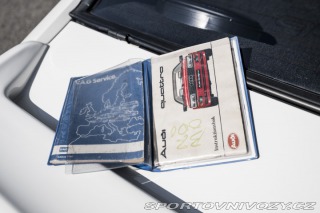Audi Coupé urQuattro EU*Sériový stav 1986