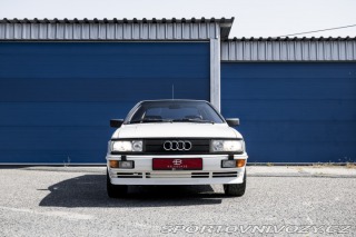 Audi Coupé urQuattro EU*Sériový stav 1986