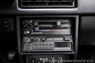 Audi Coupé urQuattro EU*Sériový stav 1986
