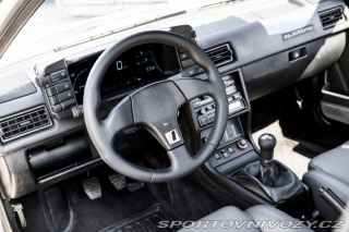 Audi Coupé urQuattro EU*Sériový stav 1986