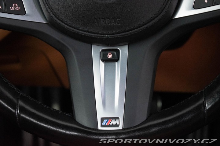 BMW 5 530d xD ///M TAŽNÉ*ZÁRUKA 2022