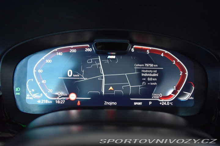 BMW 5 530d xD*REZERVACE* 2022