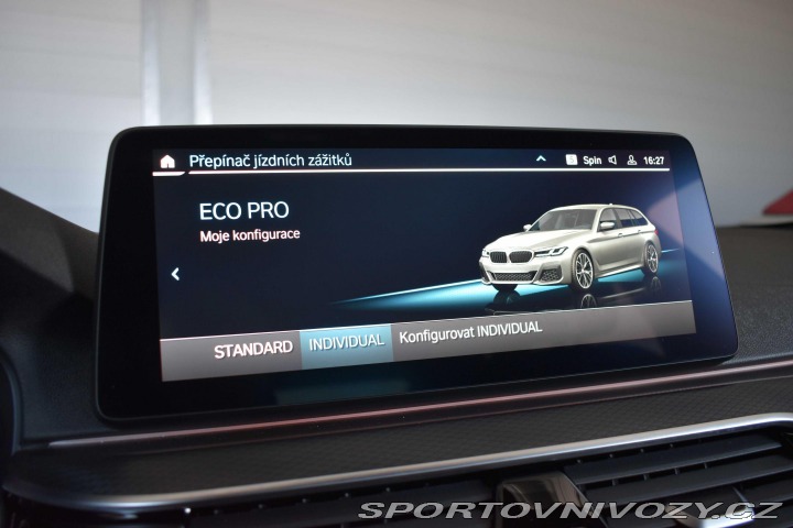 BMW 5 530d xD*REZERVACE* 2022