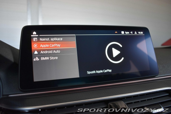 BMW 5 530d xD*REZERVACE* 2022