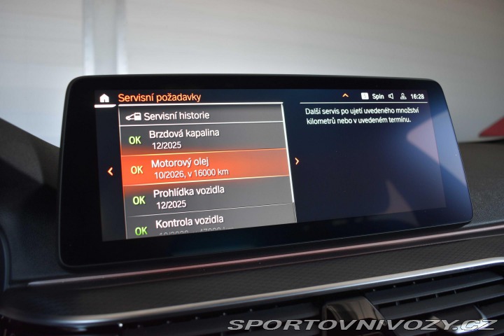 BMW 5 530d xD*REZERVACE* 2022