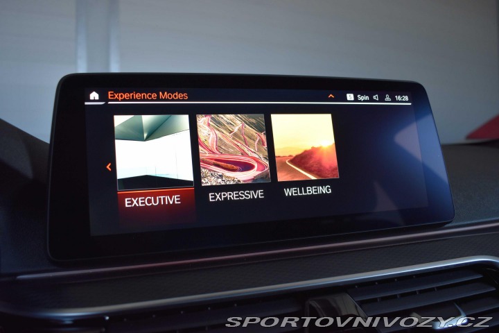 BMW 5 530d xD*REZERVACE* 2022