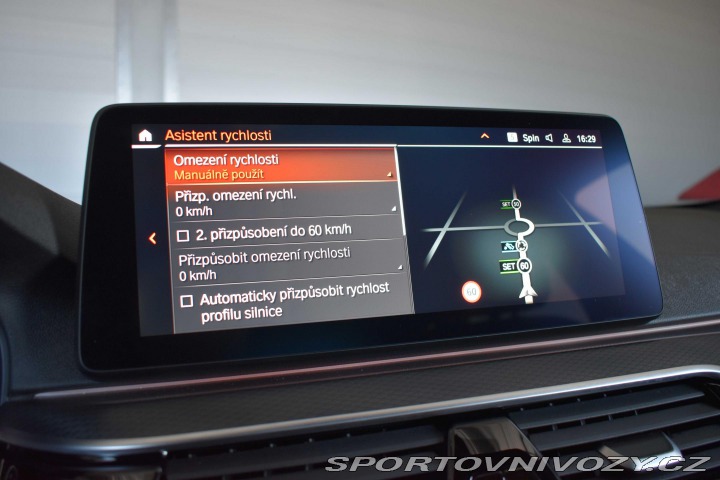 BMW 5 530d xD*REZERVACE* 2022