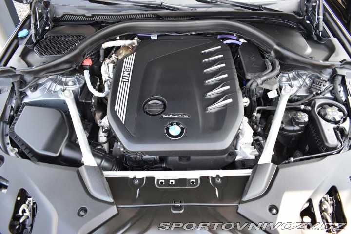 BMW 5 530d xD*REZERVACE* 2022