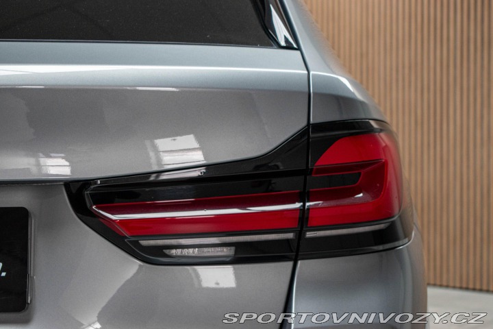 BMW 5 530d xD*REZERVACE* 2022