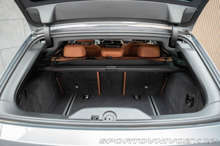 BMW 5 530d xD*REZERVACE* 2022