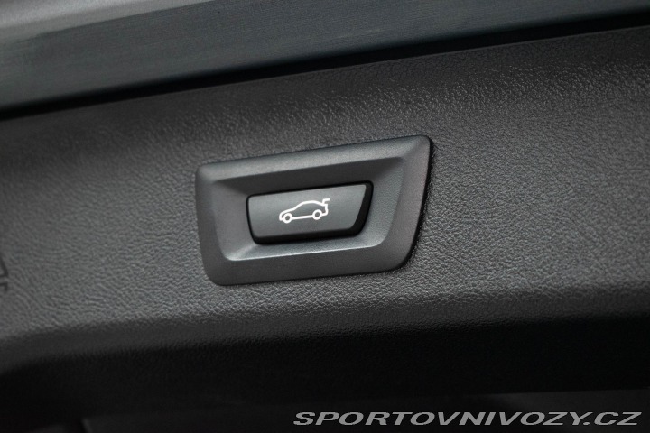 BMW 5 530d xD ///M TAŽNÉ*ZÁRUKA 2022