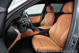 BMW 5 530d xD ///M TAŽNÉ*ZÁRUKA 2022