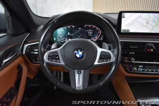 BMW 5 530d xD ///M TAŽNÉ*ZÁRUKA 2022