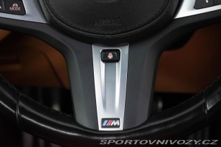 BMW 5 530d xD ///M TAŽNÉ*ZÁRUKA 2022