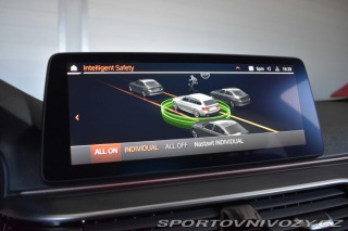 BMW 5 530d xD ///M TAŽNÉ*ZÁRUKA 2022