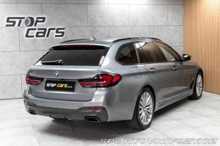 BMW 5 530d xD ///M TAŽNÉ*ZÁRUKA 2022