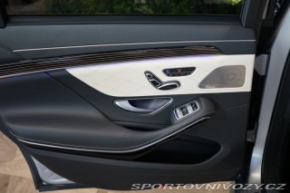 Mercedes-Benz S 560*4M*AMG*LONG*360*MASÁŽ 2018