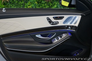 Mercedes-Benz S 560*4M*AMG*LONG*360*MASÁŽ 2018