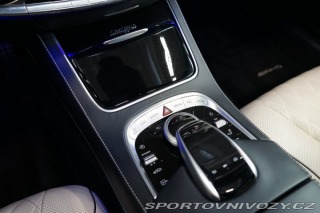 Mercedes-Benz S 560*4M*AMG*LONG*360*MASÁŽ 2018