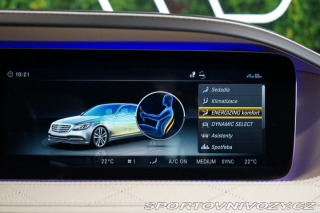 Mercedes-Benz S 560*4M*AMG*LONG*360*MASÁŽ 2018