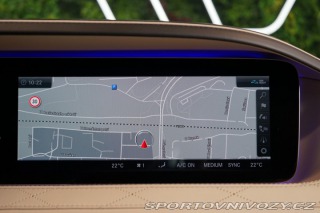 Mercedes-Benz S 560*4M*AMG*LONG*360*MASÁŽ 2018