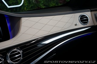 Mercedes-Benz S 560*4M*AMG*LONG*360*MASÁŽ 2018
