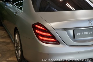 Mercedes-Benz S 560*4M*AMG*LONG*360*MASÁŽ 2018