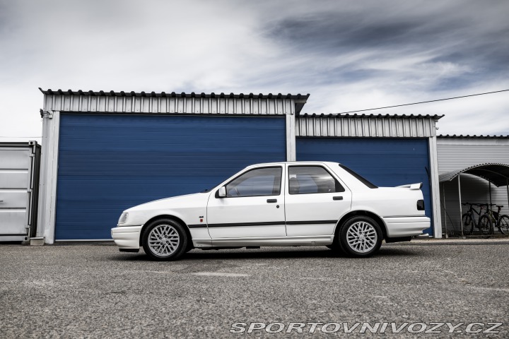 Ford Sierra 4x4 Cosworth 1991