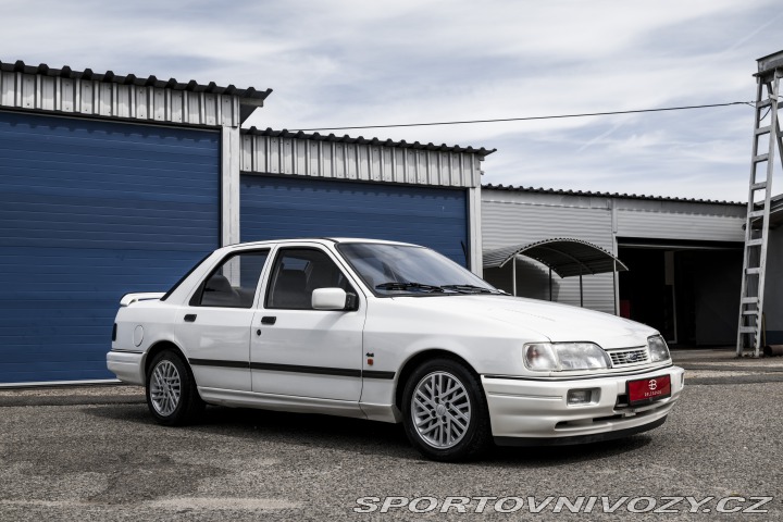 Ford Sierra 4x4 Cosworth 1991