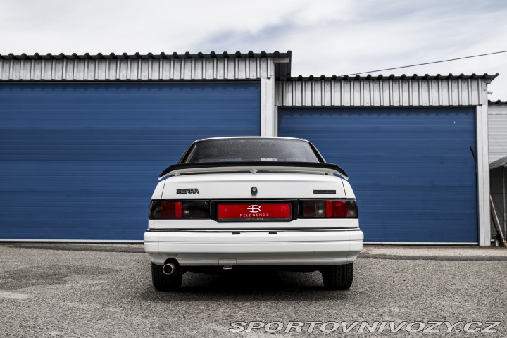 Ford Sierra 4x4 Cosworth 1991