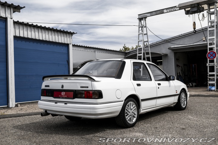 Ford Sierra 4x4 Cosworth 1991