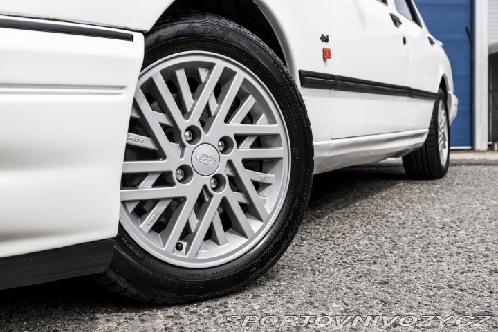 Ford Sierra 4x4 Cosworth 1991
