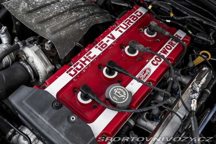 Ford Sierra 4x4 Cosworth 1991