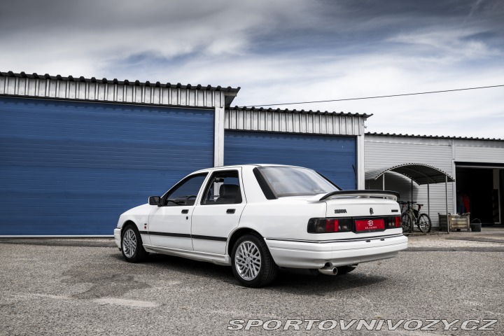Ford Sierra 4x4 Cosworth 1991