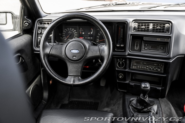 Ford Sierra 4x4 Cosworth 1991