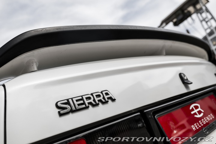 Ford Sierra 4x4 Cosworth 1991