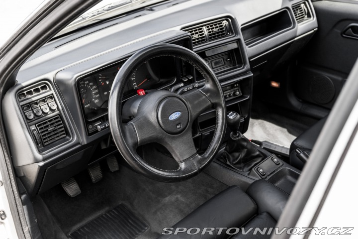 Ford Sierra 4x4 Cosworth 1991