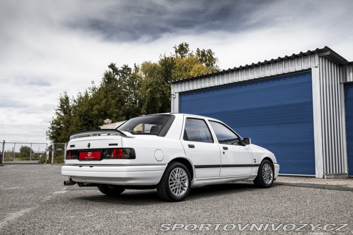 Ford Sierra 4x4 Cosworth 1991
