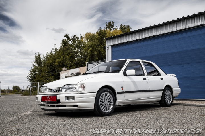 Ford Sierra 4x4 Cosworth 1991
