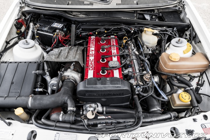 Ford Sierra 4x4 Cosworth 1991