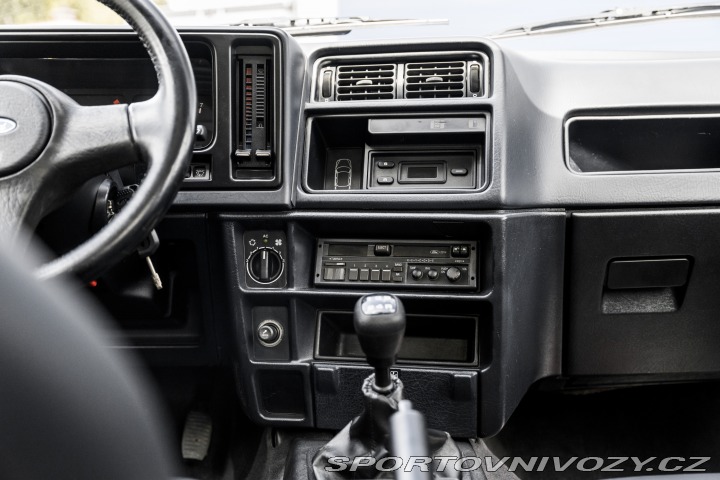 Ford Sierra 4x4 Cosworth 1991