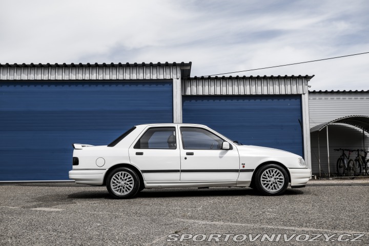 Ford Sierra 4x4 Cosworth 1991