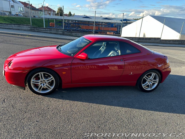 Alfa Romeo GTV 3,2 V6 2004