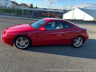 Alfa Romeo GTV 3,2 V6 2004
