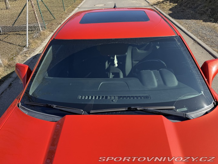 Chevrolet Camaro 3.6 V6 LFX 2013