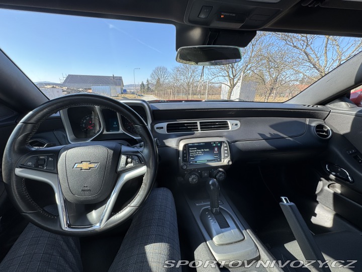 Chevrolet Camaro 3.6 V6 LFX 2013