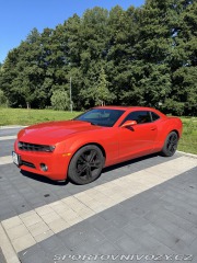 Chevrolet Camaro 3.6 V6 LFX 2013